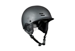 AK Wassersport Helm Riot Black 2024 - L-XL