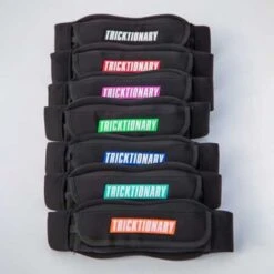 Tricktionary Windsurf & Wing Fußschlaufe Trickstrap V4 Freestyle Wave Set 2024 - Blau -Optimal Surfen Geschäft allcolors trck9186 1