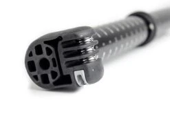 Unifiber HD Aluminium SDM Mastverlängerung - 15 Cm -Optimal Surfen Geschäft aluminium hd sdm 3