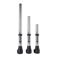 Unifiber Aluminium V2 RDM Mastverlängerung - 30 Cm