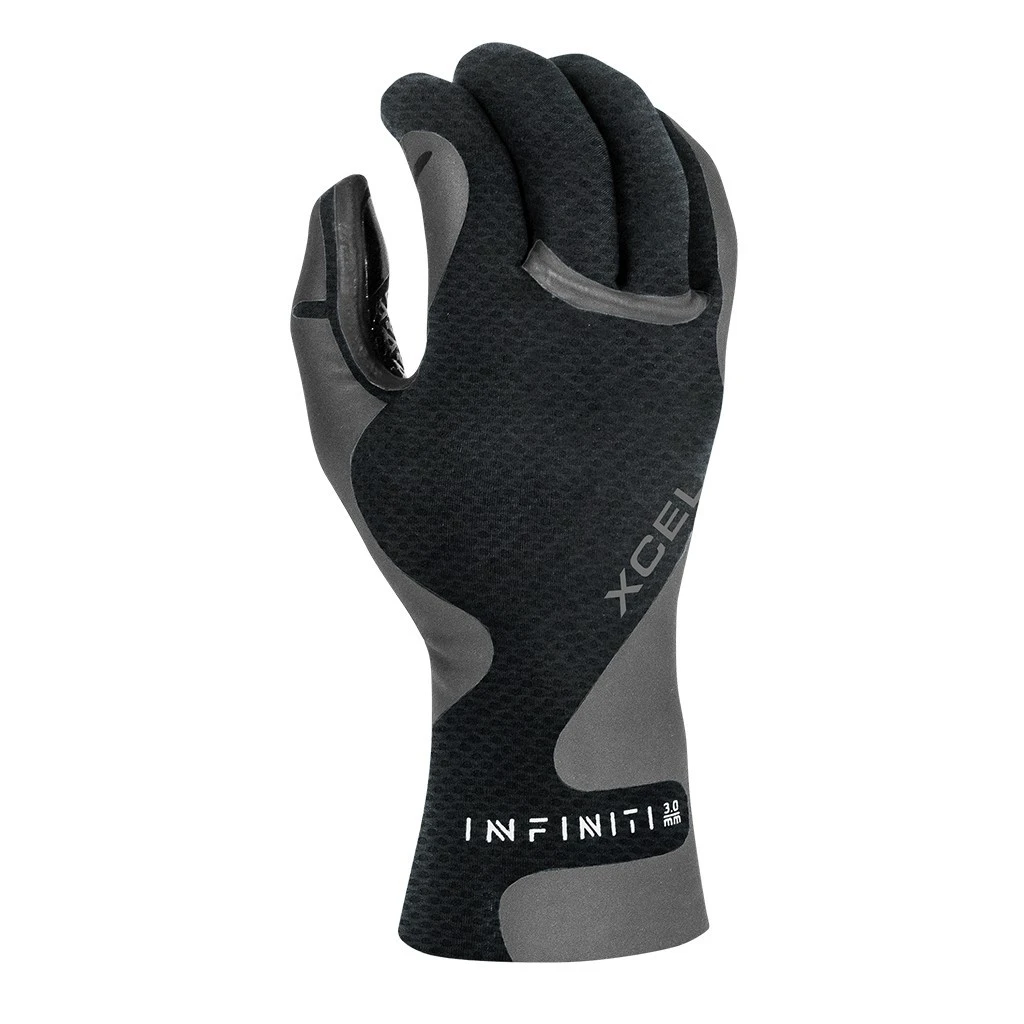 XCEL Glove Infiniti 5-Finger 3mm Neoprenhandschuh - XS 1 XCEL Glove Infiniti 5-Finger 3mm Neoprenhandschuh - XS