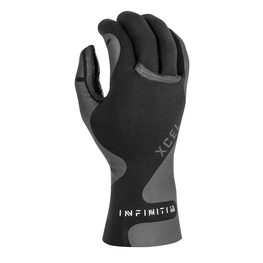 XCEL Neoprenhandschuhe Glove Infiniti 5-Finger 1.5mm - M 1 XCEL Neoprenhandschuhe Glove Infiniti 5-Finger 1.5mm - M