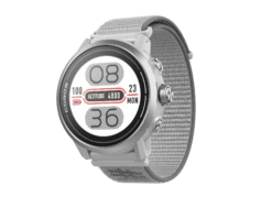 COROS APEX 2 Premium Multisport Watch - Grau