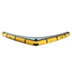 VAYU Foil Wing AURA X 2023 - 4,0 -Optimal Surfen Geschäft aura x aluula grey light grey 60m3