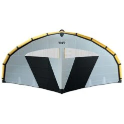 VAYU Foil Wing AURA X 2023 - 4,0 -Optimal Surfen Geschäft aura x aluula grey light grey 60m5