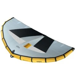 VAYU Foil Wing AURA X 2023 - 4,0 -Optimal Surfen Geschäft aura x aluula grey light grey 60m6