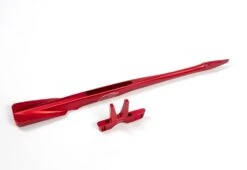 AXIS Foil Fuselage Red-Series 2023 - Crazyshort - 585mm -Optimal Surfen Geschäft ax21fuselage 3