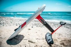 AXIS Wing Foil Board FOAM - Carbon Foilboard - 4'2" X19" -Optimal Surfen Geschäft ax21surffl 3
