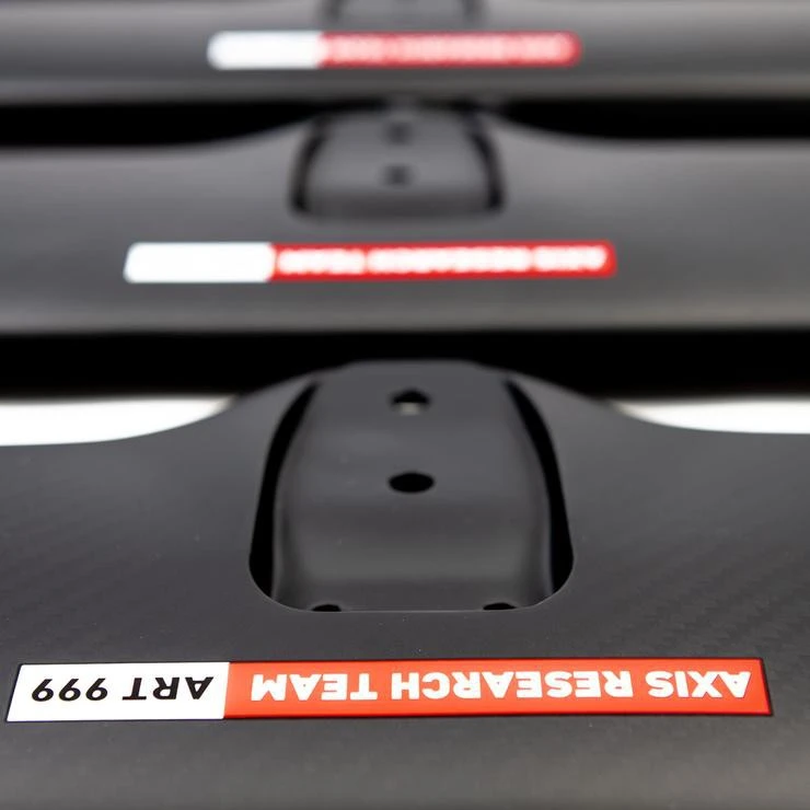 AXIS Front Wing 999 - ART - Carbon - 5 AXIS Front Wing 999 - ART - Carbon - – Bild 5