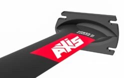 AXIS Foil Mast & Base Plate Power Carbon - 750mm -Optimal Surfen Geschäft ax22mastcarb 2