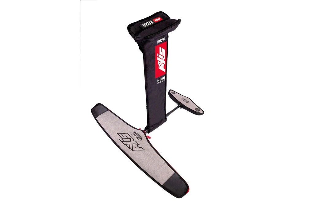 AXIS High Modulus Carbon Foil Mast & Base Plate 2023 - 750mm 5 AXIS High Modulus Carbon Foil Mast & Base Plate 2023 - 750mm – Bild 5