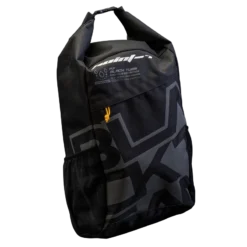 Point 7 Black Tube Pack Rucksack 2024 - None