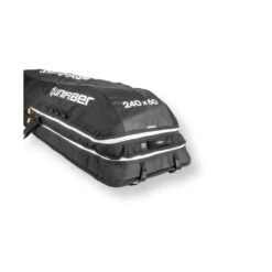 Unifiber Blackline Roofrack Board-Quiverbag Boardbag - 240x60 -Optimal Surfen Geschäft blackline roofrack board quiverbag 4