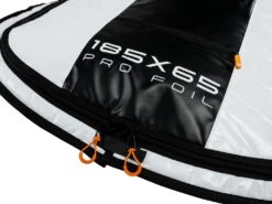 Unifiber Windsurf & Wing Foil Boardbag Pro Luxury 2024 - 135x55 -Optimal Surfen Geschäft boardbag pro luxury foil detail3