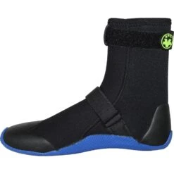 VINC 5mm High Boot Blue Neoprenschuh - 35/36 -Optimal Surfen Geschäft boot high 1 1