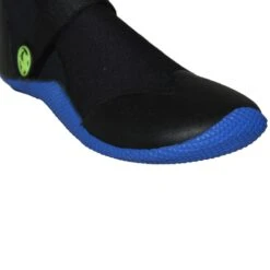 VINC 5mm High Boot Blue Neoprenschuh - 35/36 -Optimal Surfen Geschäft boot high 2