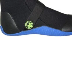 VINC 5mm High Boot Blue Neoprenschuh - 35/36 -Optimal Surfen Geschäft boot high 3
