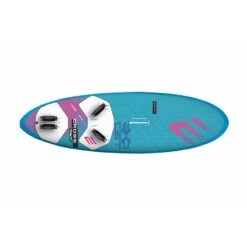 Exocet Windsurf Board Cross Carbon 2023 - 104