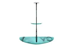 GAASTRA GA-Foil Wing Foil Hybrid 2000 Alu Set 2021 - -Optimal Surfen Geschäft dsc6753 hybrid foil front