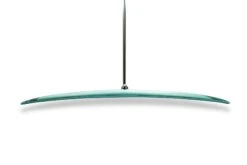 GAASTRA GA-Foil Wing Foil Hybrid 2000 Alu Set 2021 - -Optimal Surfen Geschäft dsc6754 hybrid foil front detail