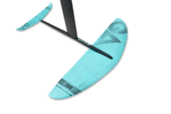 GAASTRA GA-Foil ALU Windsurf Foil Set Hybrid (90cm Fuselage) 2024 - 900 FREE -Optimal Surfen Geschäft dsc7209 close up set2000 web