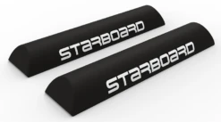 Starboard Dachträgerpolster AERO RACK PADS (1 Paar) 2024 - 45cm