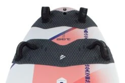 FANATIC Windsurf Board Gecko Foil HRS 2023 - 135 -Optimal Surfen Geschäft f23 geckofoilhrs footstraps