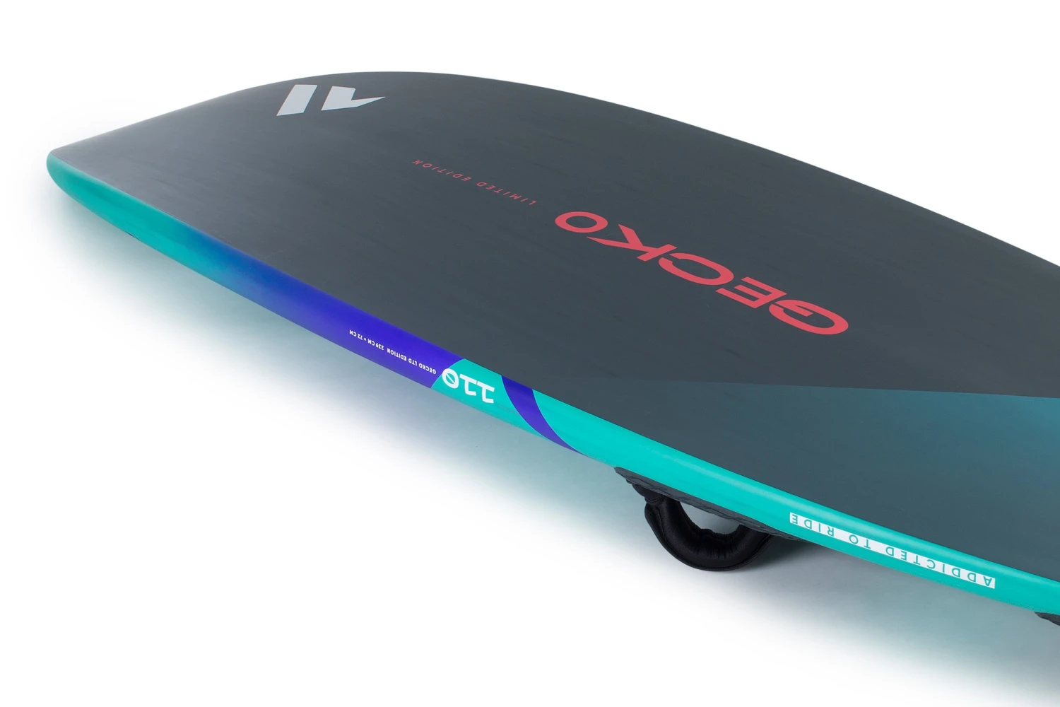 FANATIC Windsurf Board Gecko LTD 2023 - 122 2 FANATIC Windsurf Board Gecko LTD 2023 - 122 – Bild 2