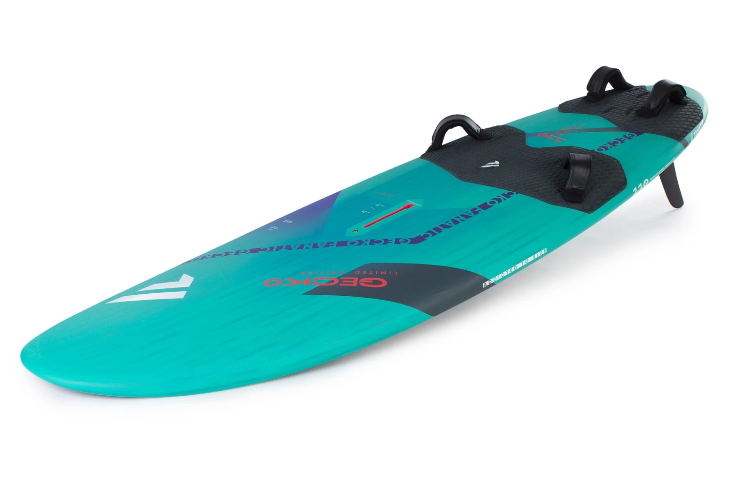 FANATIC Windsurf Board Gecko LTD 2023 - 122 3 FANATIC Windsurf Board Gecko LTD 2023 - 122 – Bild 3