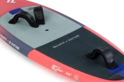 FANATIC Wing Foil Board Sky Surf TE - Boards 2023 - 4'2" -Optimal Surfen Geschäft faf23 skysurf stance