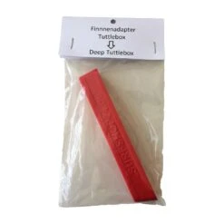 Surfshop24 Deluxe Windsurf Finnen Adapter Tuttle / Deep Tuttle - None -Optimal Surfen Geschäft finnenadapter 2