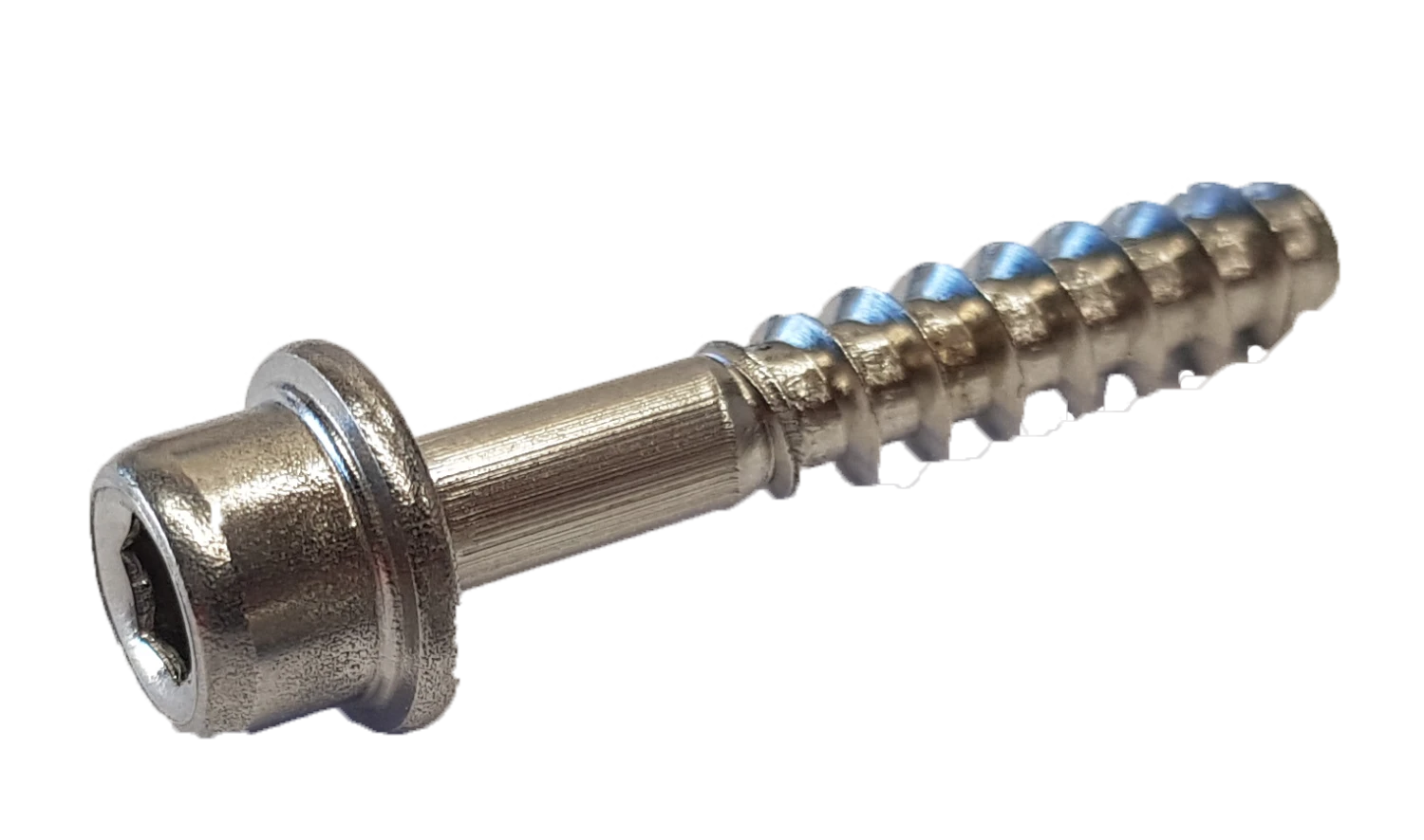 SEVERNE Windsurf HEX-4 Fußschlaufen Schraube - 1 SEVERNE Windsurf HEX-4 Fußschlaufen Schraube -