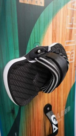 GAASTRA GA Kite Board Set Blend 2024 - 143x43 (Board Only) -Optimal Surfen Geschäft gk2023 ga blend 1