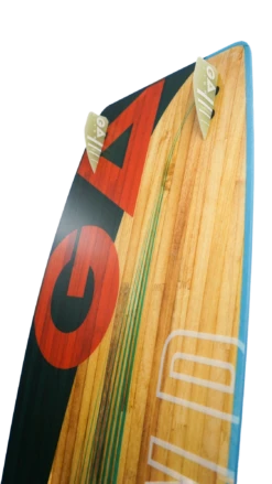 GAASTRA GA Kite Board Set Blend 2024 - 143x43 (Board Only) -Optimal Surfen Geschäft gk2023 ga blend 2