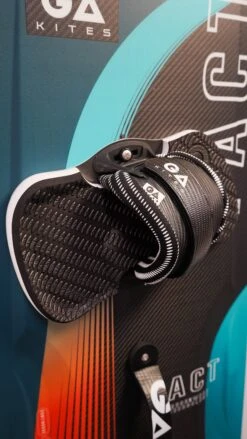 GAASTRA GA Kite Board Set Pact 2024 - 139x42 (Board Only) -Optimal Surfen Geschäft gk2023 ga pact 1