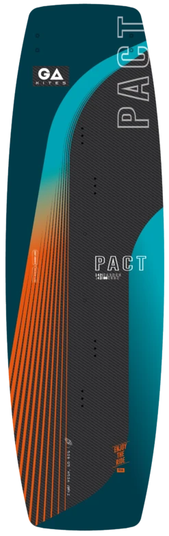 GAASTRA GA-Kiteboard Pact 2023 - 141x42 (Board Only)
