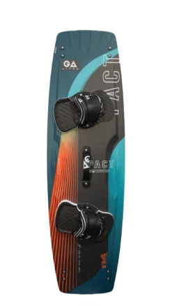 GAASTRA GA Kite Board Set Pact 2024 - 139x42 (Board Only)