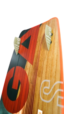 GAASTRA GA Kite Board Set Watts 2024 - 135x40 (Set) -Optimal Surfen Geschäft gk2023 ga watts 2