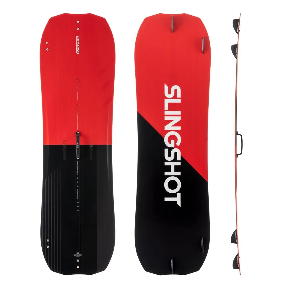 Slingshot Kite Board Glide V13 2023 - 161 1 Slingshot Kite Board Glide V13 2023 - 161