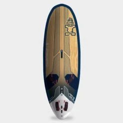 Starboard Windsurf Board CARVE Wood Sandwich 2023 - 99 Wood Sandwich