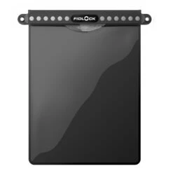 Fidlock Hermetic Dry Bag - Maxi - 150x190mm Schwarz -Optimal Surfen Geschäft hermetic maxi transparent black