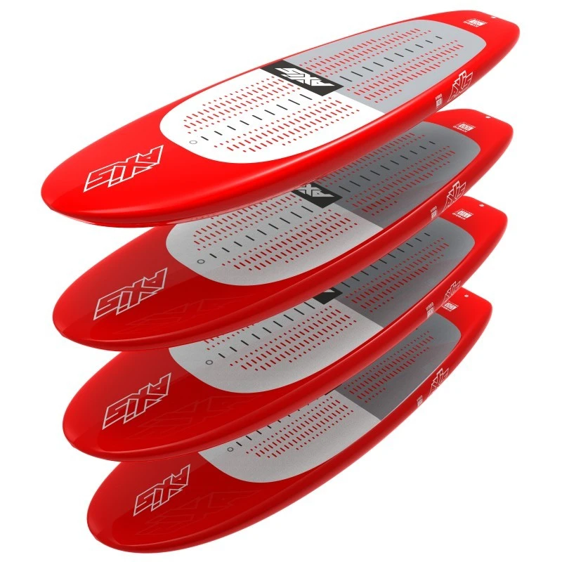 AXIS Hybrid Downwind Wing & SUP Foil Board Inklusive Boardbag 2023 - 6'0" 1 AXIS Hybrid Downwind Wing & SUP Foil Board Inklusive Boardbag 2023 - 6'0"