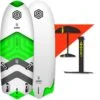 I99 Aero Freeride 2020 + Exocet Fusion Freeride Foil - 122 Freeride