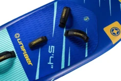 Unifiber Wing Foil Board Impulse Allround 2023 - 5'4 FCD - 20 PSI Max -Optimal Surfen Geschäft impulse allround wing foil detail5