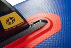 Unifiber SUP Inflatable Board Back Finne - US-Box - 20cm -Optimal Surfen Geschäft inflatable boards back fin 21cm us box detail2