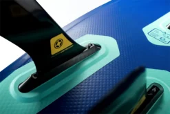 Unifiber SUP Finne Inflatable Boards Center - US-Box - 23cm -Optimal Surfen Geschäft inflatable boards center fin 23cm us box detail2