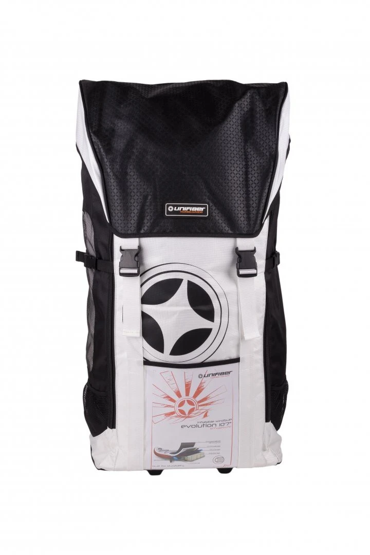 Unifiber ISup Wheeled Backpack Bag - None 2 Unifiber ISup Wheeled Backpack Bag - None – Bild 2