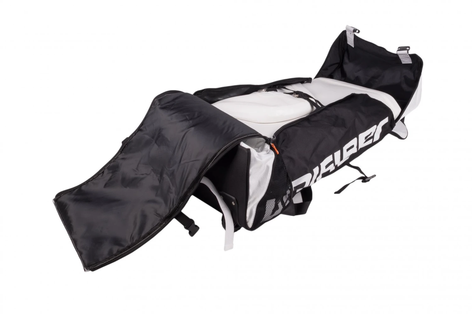 Unifiber ISup Wheeled Backpack Bag - None 12 Unifiber ISup Wheeled Backpack Bag - None – Bild 12