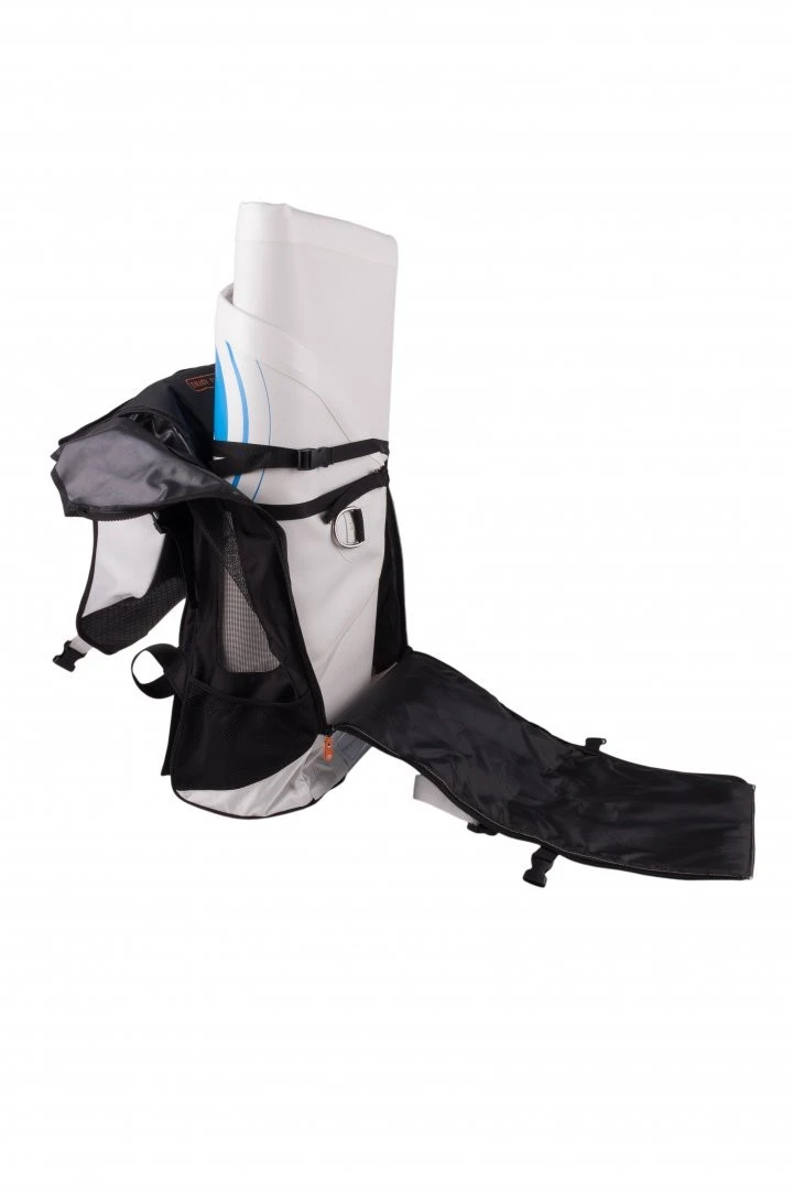 Unifiber ISup Wheeled Backpack Bag - None 13 Unifiber ISup Wheeled Backpack Bag - None – Bild 13