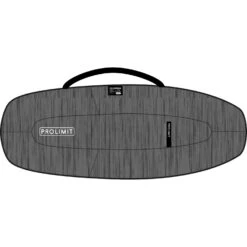 PROLIMIT Kitesurf Boardbag Foil - 145 X 54 -Optimal Surfen Geschäft kitefoilbag grey white